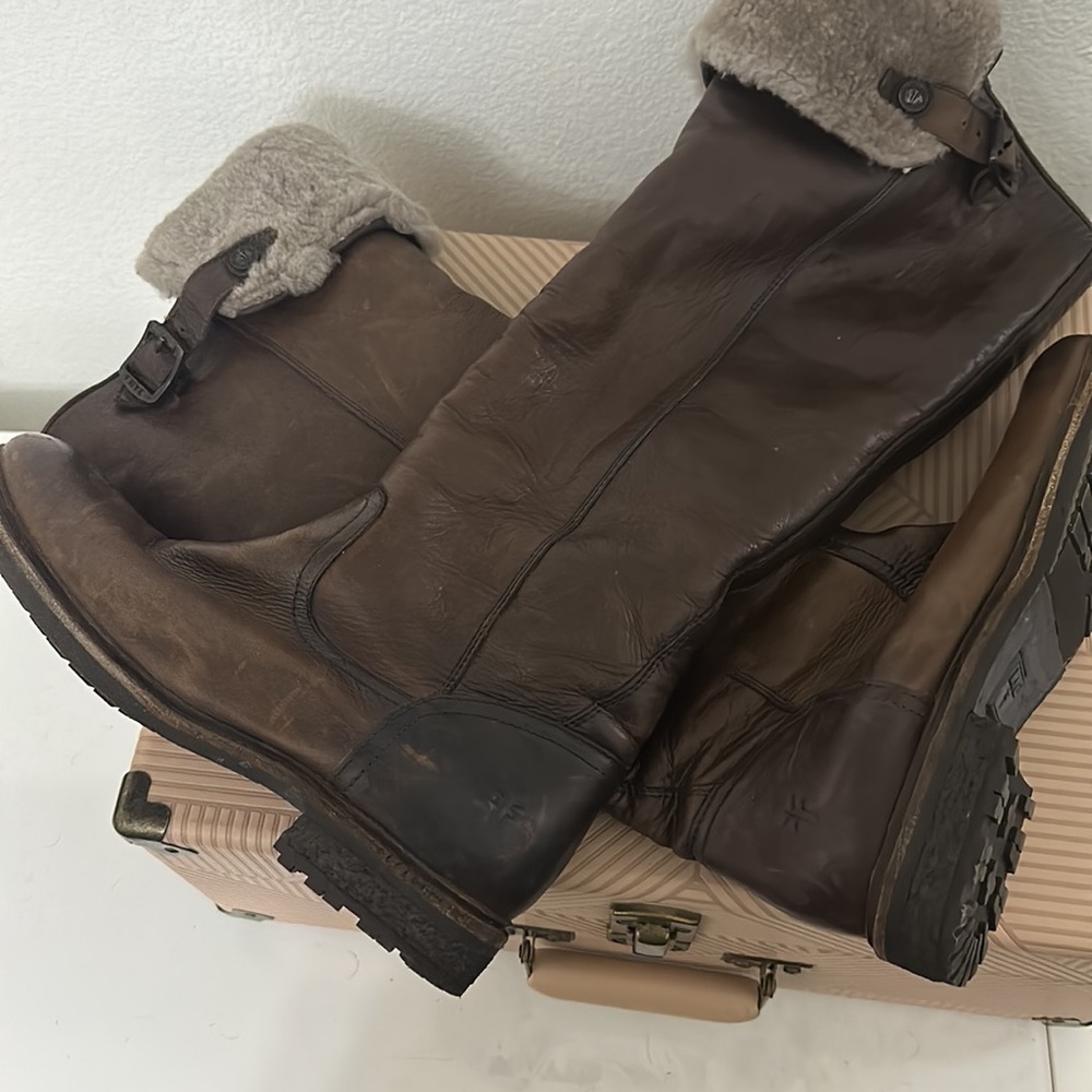 Frye Winter Boots